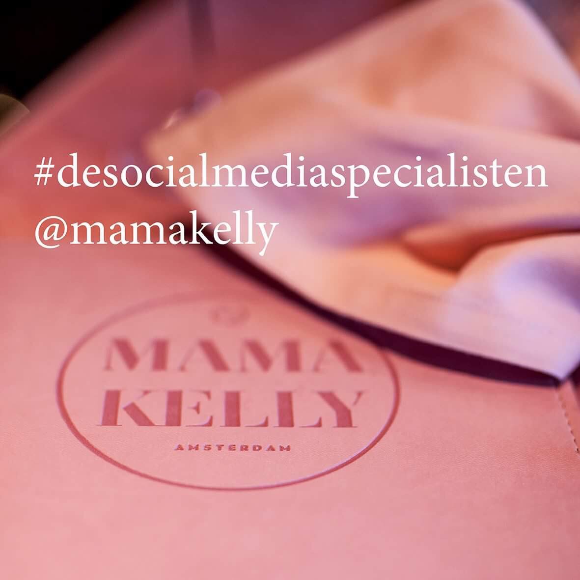 Maak je bedrijf fotografeerbaar en sexy oftewel insta en fb proof! Mama Kelly in Amsterdam is dat zeer zeker! Het eten, de locatie en de mensen waren top👌🏻💖we love @mamakellyamsterdam #pink #roze #goodvibes #insta #facebook #marketing #locatie #fun #mamakelly #amsterdam