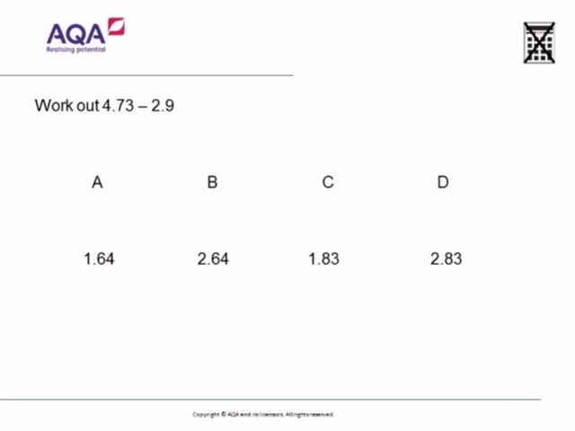 mrbartonmaths's tweet image. Good morning! 34 Days to Higher #GCSEMaths Access more GCSE quizzes here: ow.ly/m5Tu30j2SGI