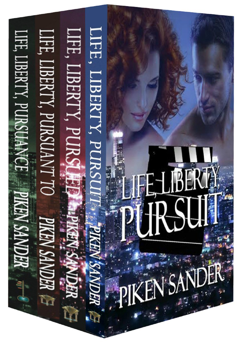SanderPiken's tweet photo. GREAT GIFT for the romance e-reader: The Life, Liberty Series special, entire series for $9.99 on Amazon AND Smashwords!  Follow Hollywood power couple through ADVERSITY, TRIUMPH, CHALLENGE, REINVENTION, ROMANCE, PASSION. https://t.co/CUvA8tRGy4 https://t.co/xyTJz9Yi5c https://t.co/uK2yn1GxC7