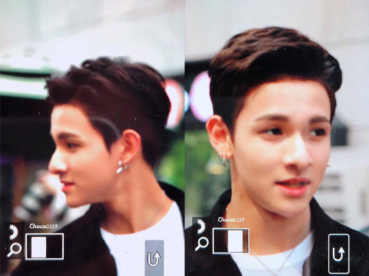 Choco020117's tweet photo. 180420 뮤뱅 재출근
 @bravepunch0117 
#사무엘 #Samuel #サムエル #ONE https://t.co/pYf073Jx3P