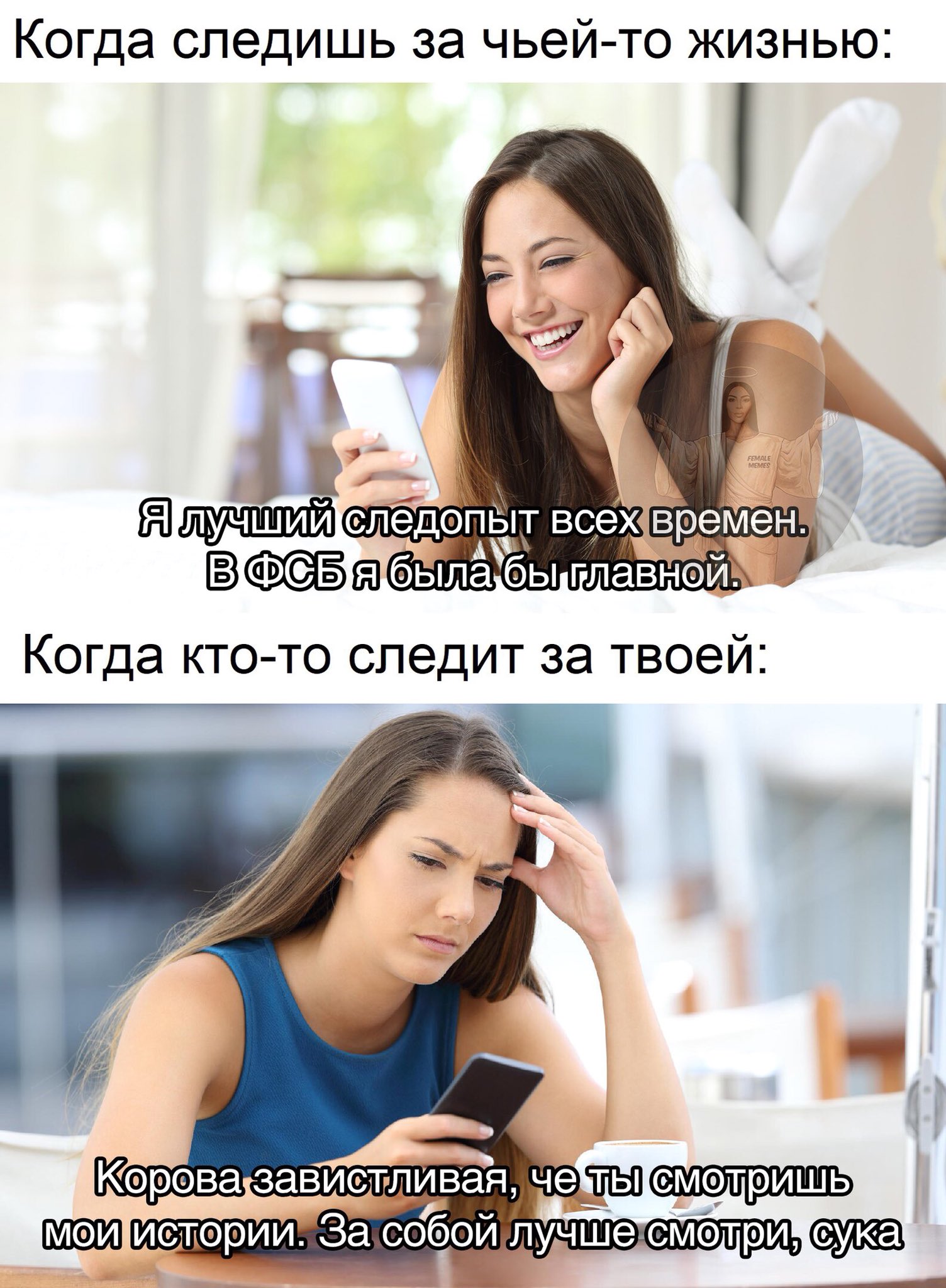 Мемы про сторис