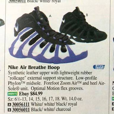 nike air breathe hoop