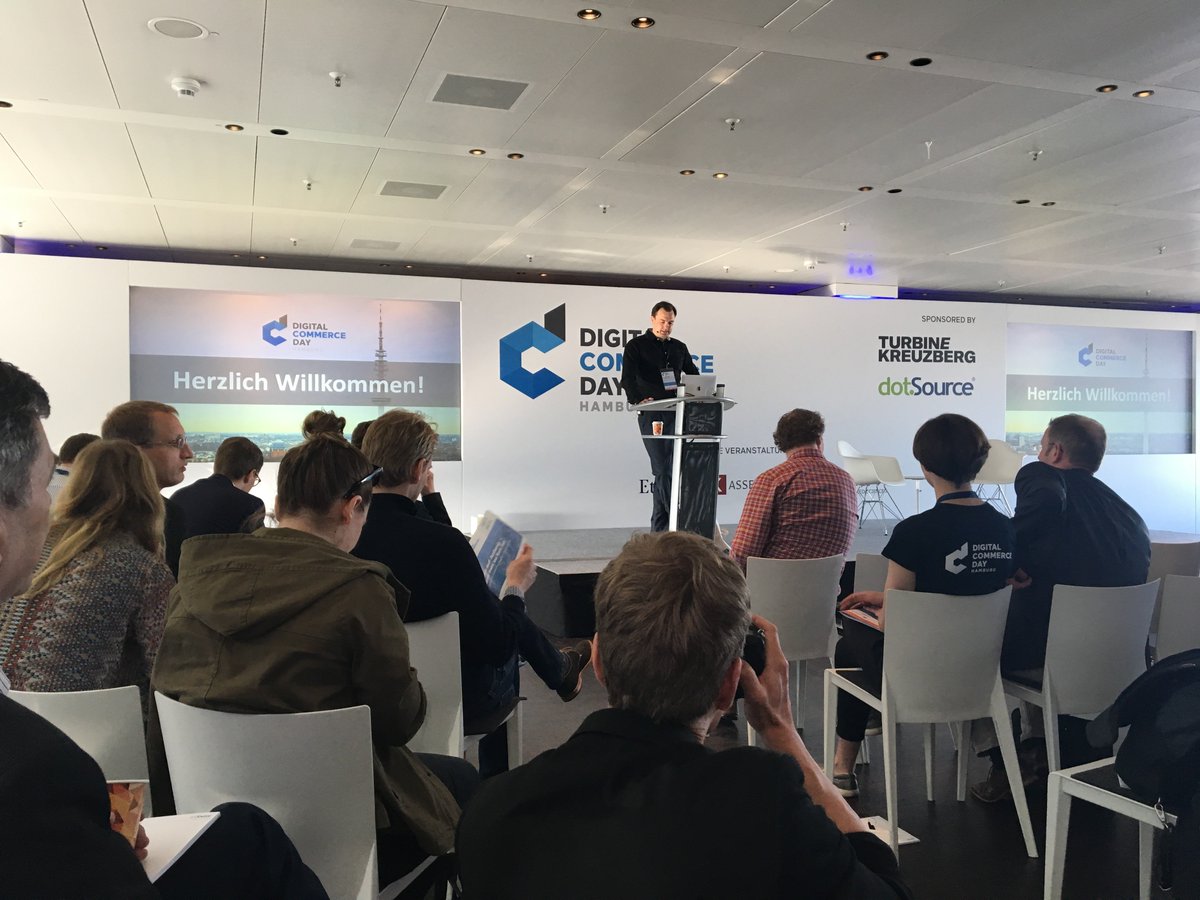ArvatoSupplies's tweet photo. Meet Arvato at the #digitalcommerceday in #Hamburg, the exclusive e-commerce event for manufacturers, retailers and brands. German e-commerce experts will present recent insights, trends and innovations within the industry https://t.co/rbj4KKYzSs https://t.co/DKCidYEzL3