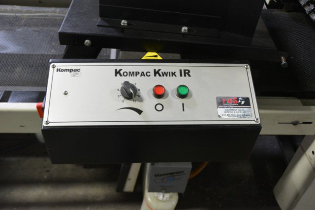 usedpresses's tweet image. For Sale: #Kompac Used Bindery and Finishing machine is now available at best price. 

For more details call @ 1-800-268-6577 OR Email @ machines@printersparts.com OR Visit used-presses.net/product/binder…. Find more machines goo.gl/aVnHCc #UsedKompacMachines #UsedBinderyMachine