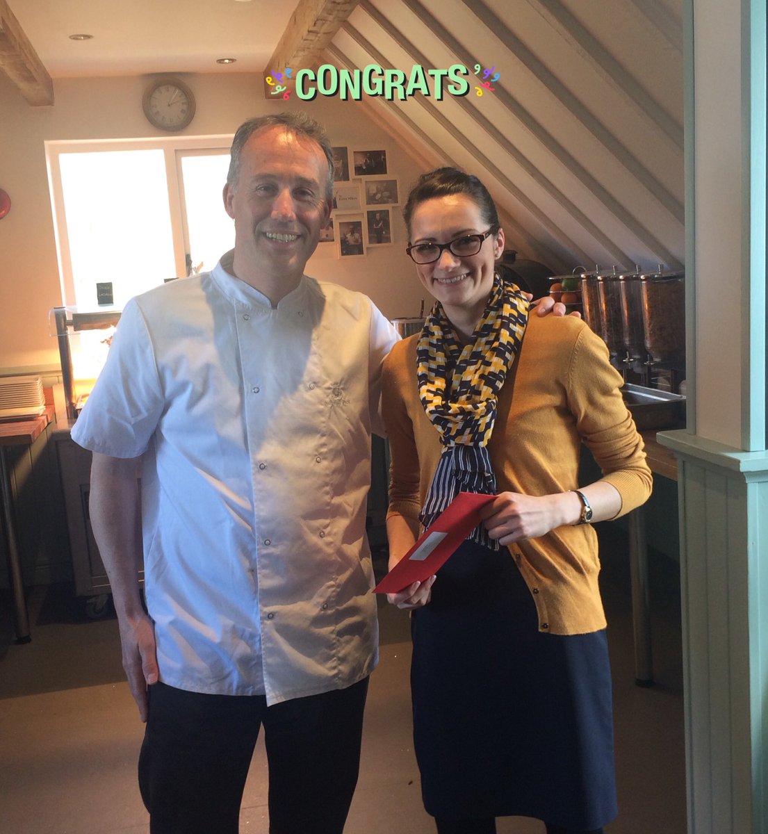 HRatPennyhill's tweet photo. So proud that one of my team members has won the Employee of the Year award for @PennyhillPark. Congratulations @jen_quig fingers crossed 🤞 you’ll be crowned 👑 overall winner for @ExclusivePeople at the Annual Awards Dinner in May #proud https://t.co/Ec3axLb5YJ
