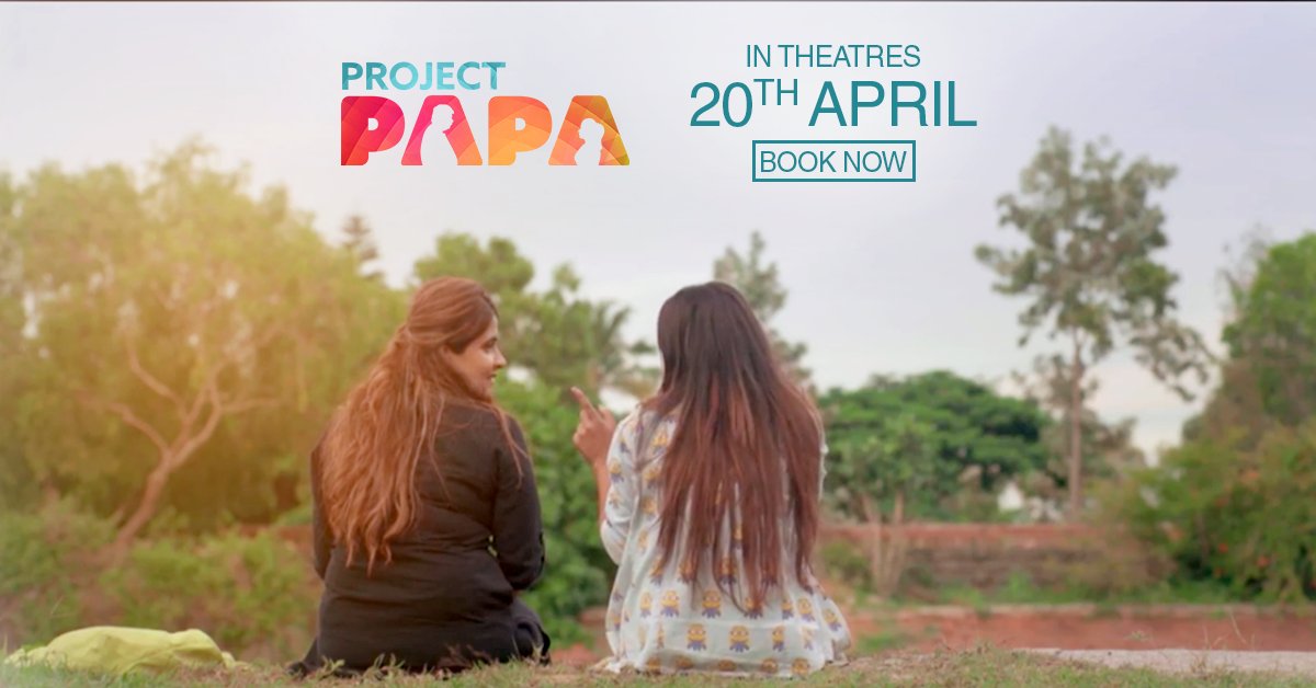 vkaao's tweet photo. We're so busy growing up, we often forget that our parents are growing old.
Watch @projectpapafilm TODAY in @_PVRCinemas
Book Now: https://t.co/aHeWobTq3D
#ProjectPapa #LetsVkaao #Release https://t.co/RDQPIc1wYP