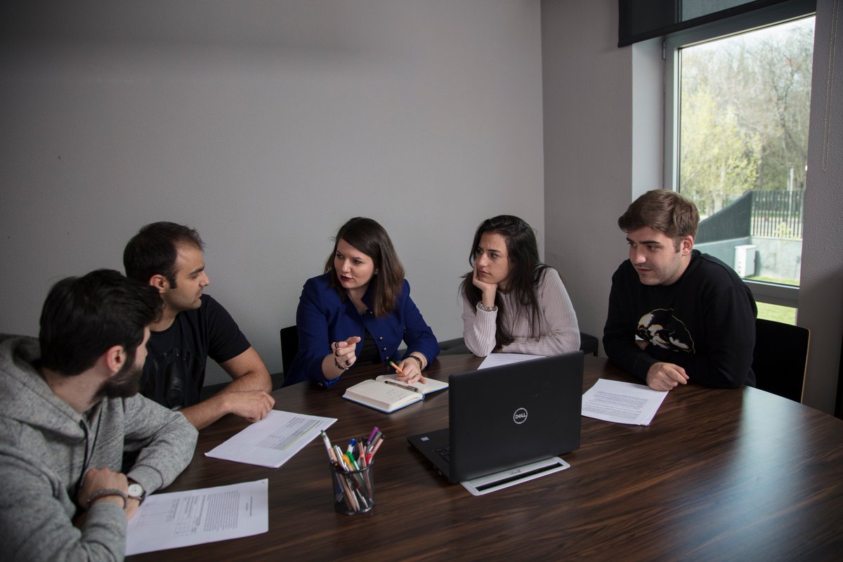 CTL ve akran destekçileri bir araya gelerek, yapılabilecek projeler hakkında konuştular. #tedu_ctl #TEDUniversity #TEDU #Tutor