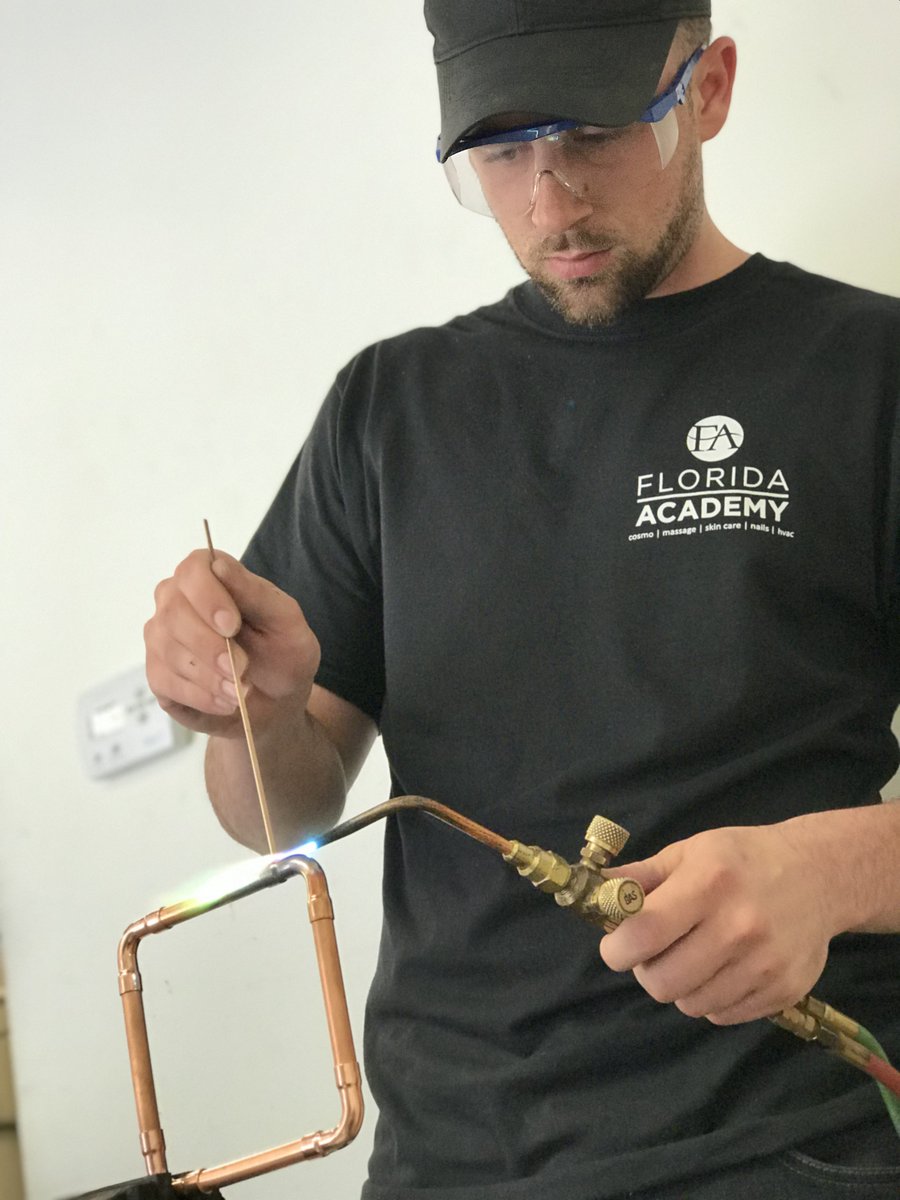 thegreat_legend's tweet photo. #CertifiedHVACTECH
#FloridaAcademy https://t.co/NdleOue0oX