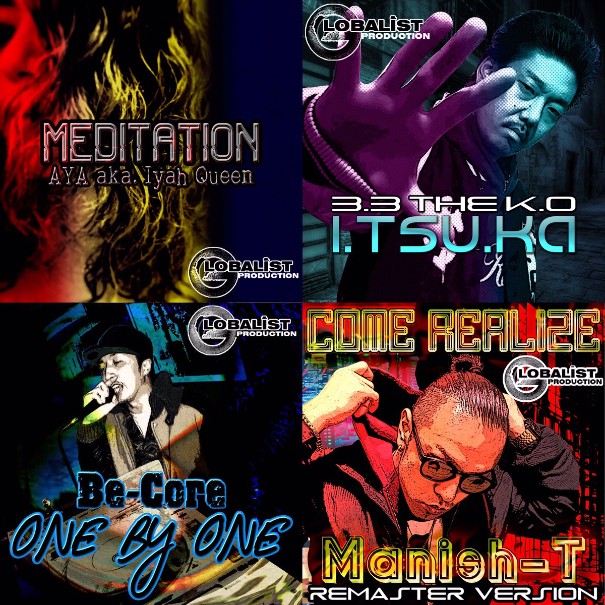 BBtheK0's tweet photo. 今日から配信開始！

曲名：『ONE BY ONE』
Artist：Be-Core

Come Realize Riddim EP 

Produced by：GLOBALiST PRODUCTION
Arranged, mixed&amp;Mastered by；e-mura

トレイラー的なやつ
https://t.co/rsTiCdGAir https://t.co/MiloKpljUy