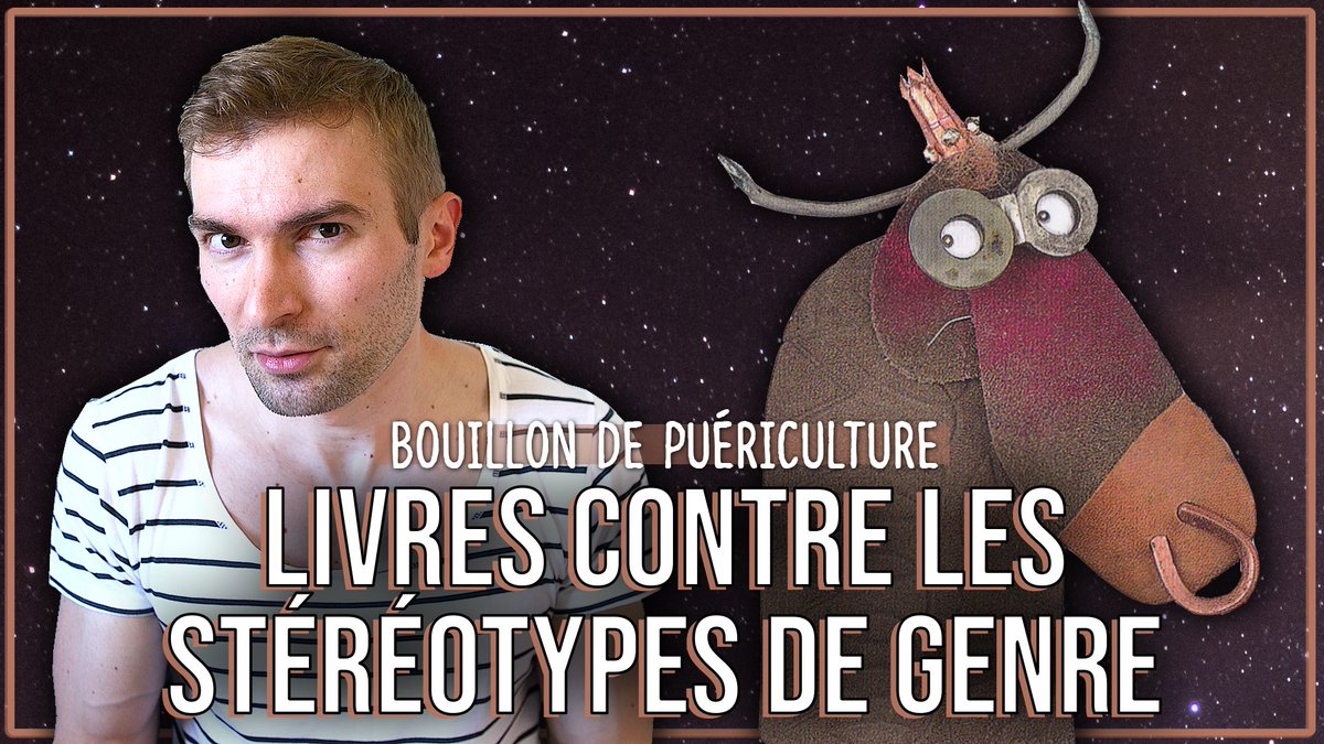 ChezPapaPapou's tweet image. Wouhou, de nouvelles références de livres jeunesse contre les stéréotypes de genre... Et c'est une spéciale Animaux ! 🐃🐘🦔🐑
Nouvelle vidéo --&amp;gt; youtu.be/zfbCOaXHddg
#Littérature #Jeunesse #Rouergue #ActesSudJunior #LAtelierDuPoissonSoluble #DidierJeunesse #VendrediLecture