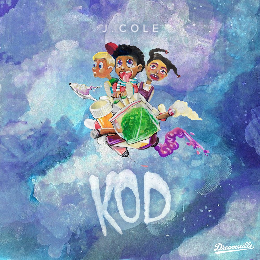Fans and critics react to J. Cole's highly anticipated album, KOD....