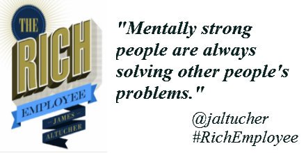 GlocalMag's tweet photo. Mentally strong people are always... @jaltucher https://t.co/s5O5jMqZcg #quote #RichEmployee https://t.co/u0FSEboN0H