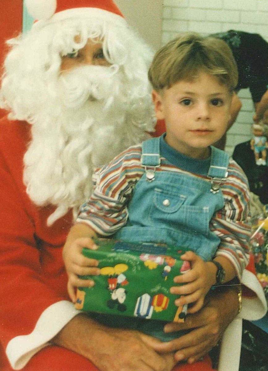 Congrats to this little fella. 100 AFL games tomorrow@stephenconiglio