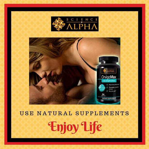 scienceofalpha's tweet photo. If low #testosterone level is the only reason of your depression then choose natural booster, which not only boost up your libido but also increases your masculine feature. Science of Alpha has brought a natural supplement #OrvigoMax. 
https://t.co/G4HrlIsDhe https://t.co/SOF5KxYY7d