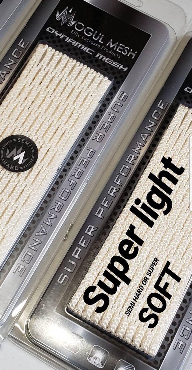 MogulMesh's tweet image. Dynamic Super Performance Mesh .#lacrosse