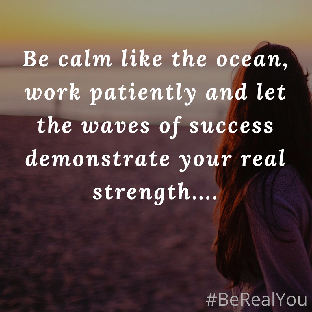 BeRealYouNow's tweet photo. No need to chase the success, work honestly with zeal, the success will chase YOU. 
Don't just read, have a thought... 
#BeRealYou 
#FridayFeeling https://t.co/OhV8K8VRre