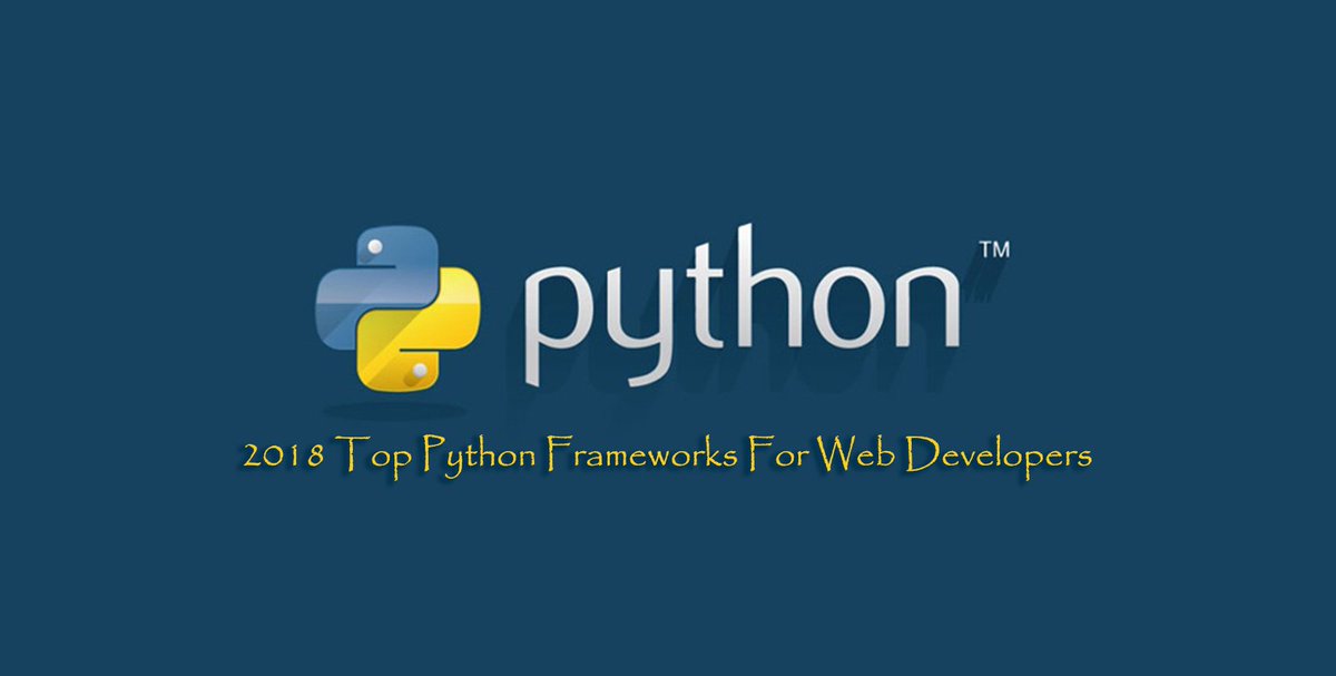 InLogicUAE's tweet image. 2018 Top Python Frameworks For Web Developers Dubai goo.gl/3sRTU2 
#PythonFrameworks #WebDevelopmentUAE   #WebDevelopmentCompanyUAE   #WebDesignDubai    #WebDesignUAE     #WebDevelopmentCompanyinDubai   
@alkhaleej @JasonGordons @markethubio @duckduckgo