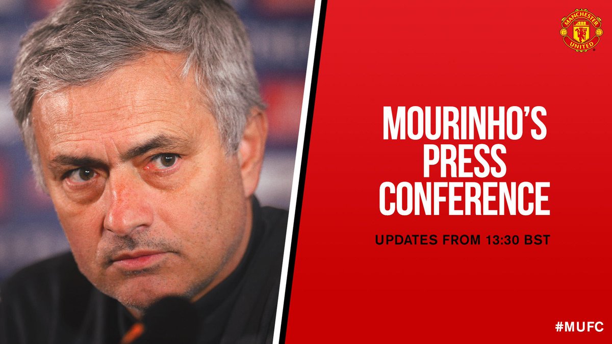 ManUtd's tweet photo. Don't miss it! https://t.co/IBeWr3MWjL
