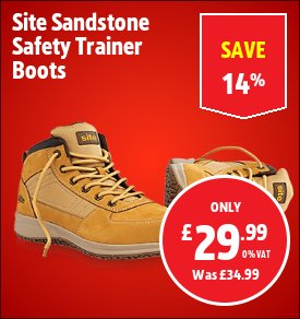 site trainer boots