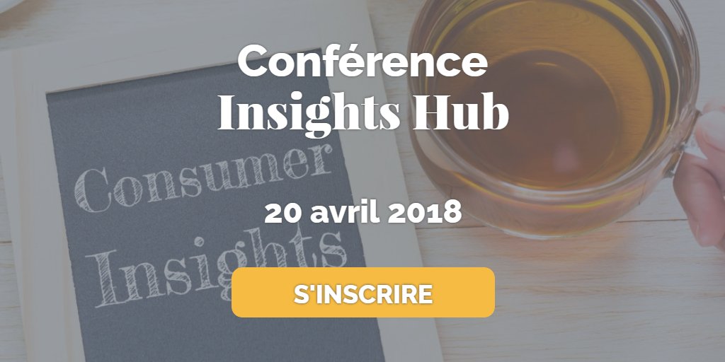 "Ré-inventons ensemble la fonction Insights" Suivez en direct notre conférence #InsightsUDA via ow.ly/f71m30jzxou <a href="/insights_hub/">Insights Hub</a> <a href="/MeryemAmri/">MeryemAmri</a>