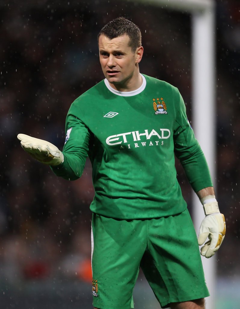 Happy birthday Shay Given(born 20.4.1976) 