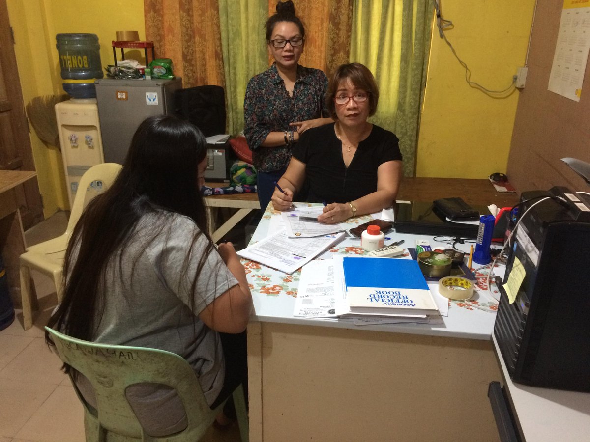COMELECREGION6's tweet photo. COC Filers in the different municipalities in the Province of Guimaras. @commrguanzon https://t.co/X0w5kZytmz