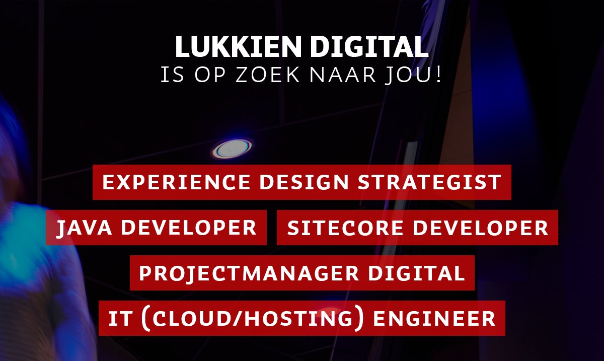 Lukkien (@lukkien) on Twitter photo 