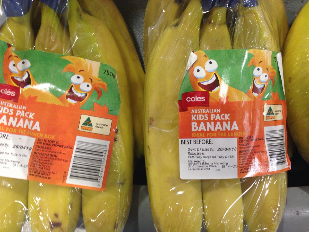 leahkam's tweet photo. Care about the future of the planet for our kid @Coles ? #packagingnightmare #plasticpollution #irresponsible #showsomeleadership #epicfail https://t.co/PmUH6dxcK5