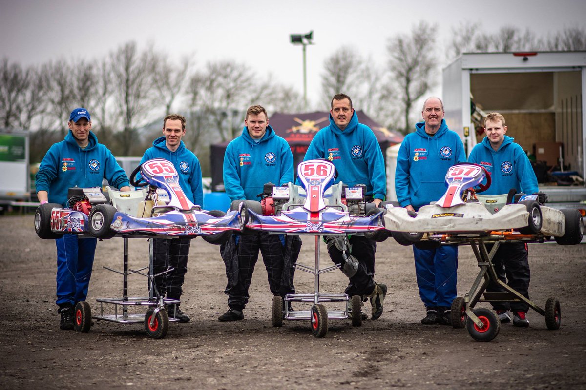 RAF_Logistics's tweet photo. Cpl Webb a member of RAF Odiham MT Flight took part in the first RAFMSA Endurance kart race of the year at Llandow. #NoOrdinaryJob #RAF100 #RAFLogistics #Logisticsdriver https://t.co/N9UWtdAayz