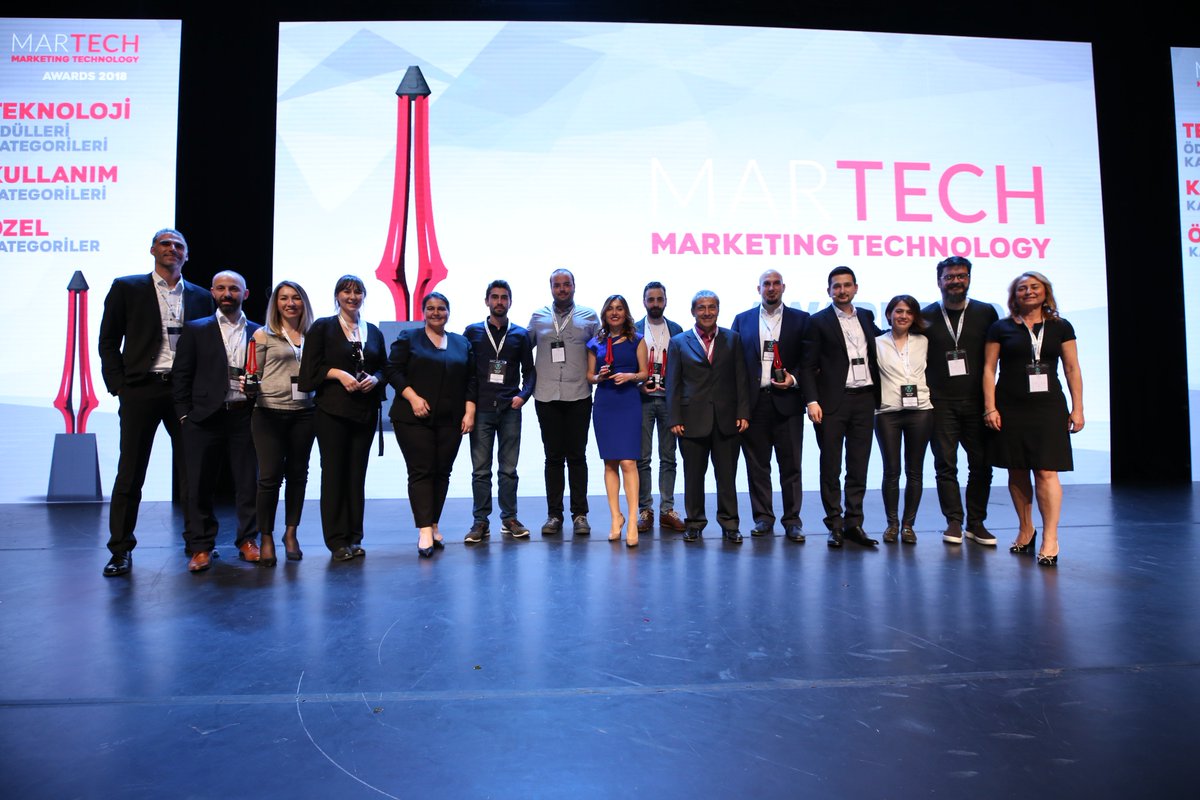 GemiusTurkiye's tweet photo. .@Pazarlamasyon'un düzenliği MarTech Ödülleri’nde “En İyi Ölçümleme Teknolojsi” kategorisinin kazananı dijital reklam pazarını şeffaf hale getiren ürünümz #Adreal oldu!Bu gururu yaşatan tüm @Gemius ekibine ve bizi ödüle layık gören değerli jüri üyelerine çok teşekkürler 🏆👌👏 https://t.co/T1rw0OrMI6