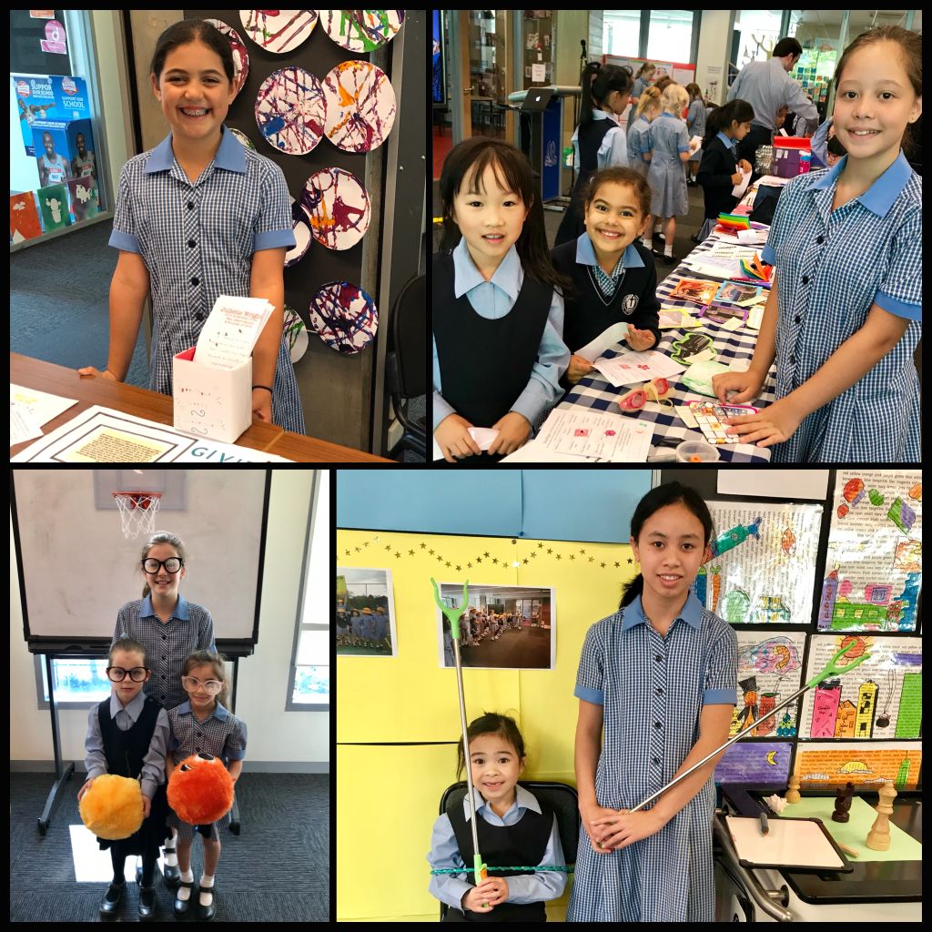 The #CGGS Y6s are looking forward to welcoming parents to the school for Night of the Innovators. For those coming, be ready to learn &amp; to participate in many activities 😬