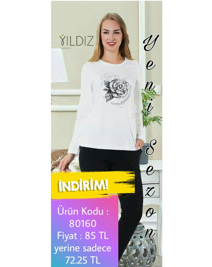 Yeni sezon indirimleri ürünlerimiz sizleri bekliyor...Ürün detayları için 👉 yildizgecelik.com Sipariş için DM-WhatsApp-Facebook ve İnternet sitemiz arayıcılığı ile bizlere ulaşabilirsiniz.Ürünlerimiz stoklarla sınırlıdır. 🚚Türkiye'nin her noktasına sabit kargo ücreti 8 TL