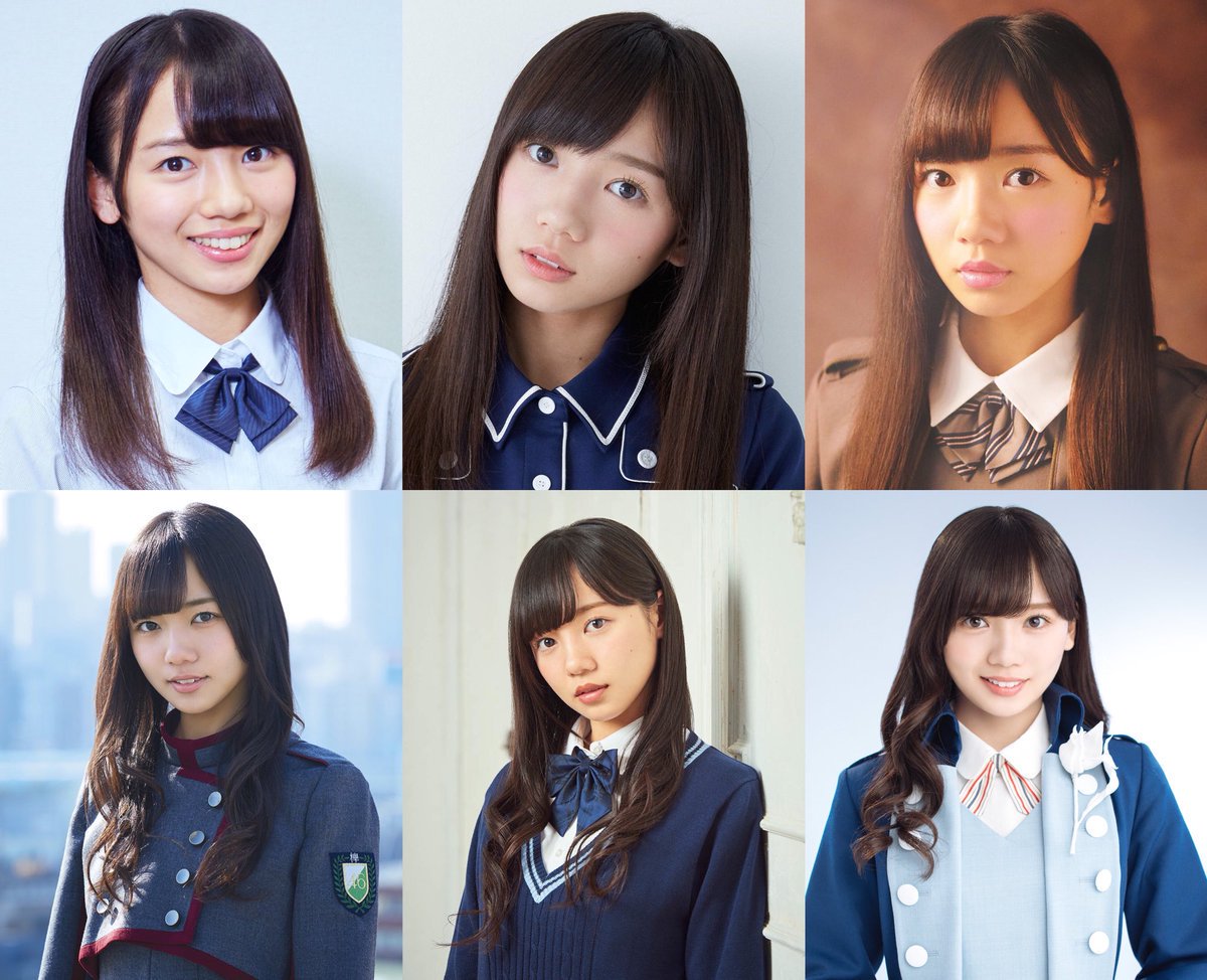 ⊿けやき坂46齊藤京子アーティスト写真 きょんこアー写 お披露目制服