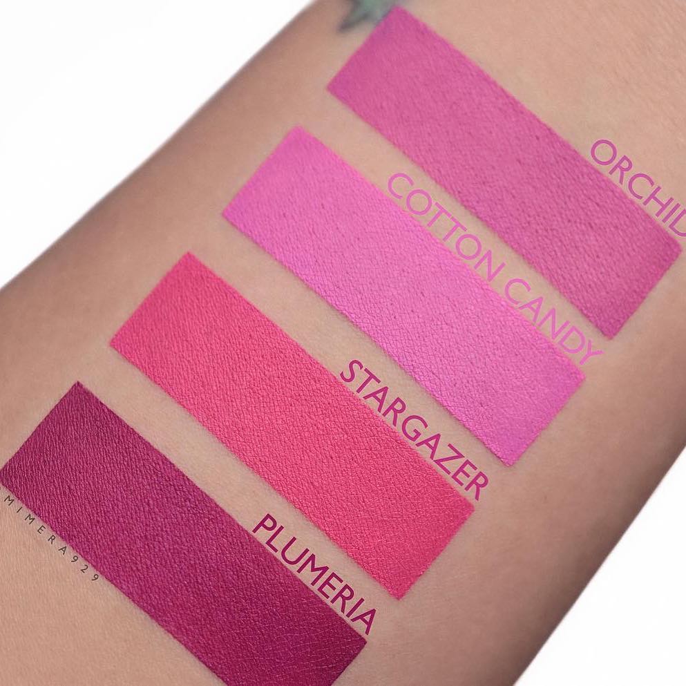 beautybay's tweet image. So new @ABHcosmetics mini mattes just landed 🙏 Shop the 'Pinks + Berries' set RN! 🍓🍒✨ ow.ly/A0zN30jAscB 

 (📸 @mimera929)