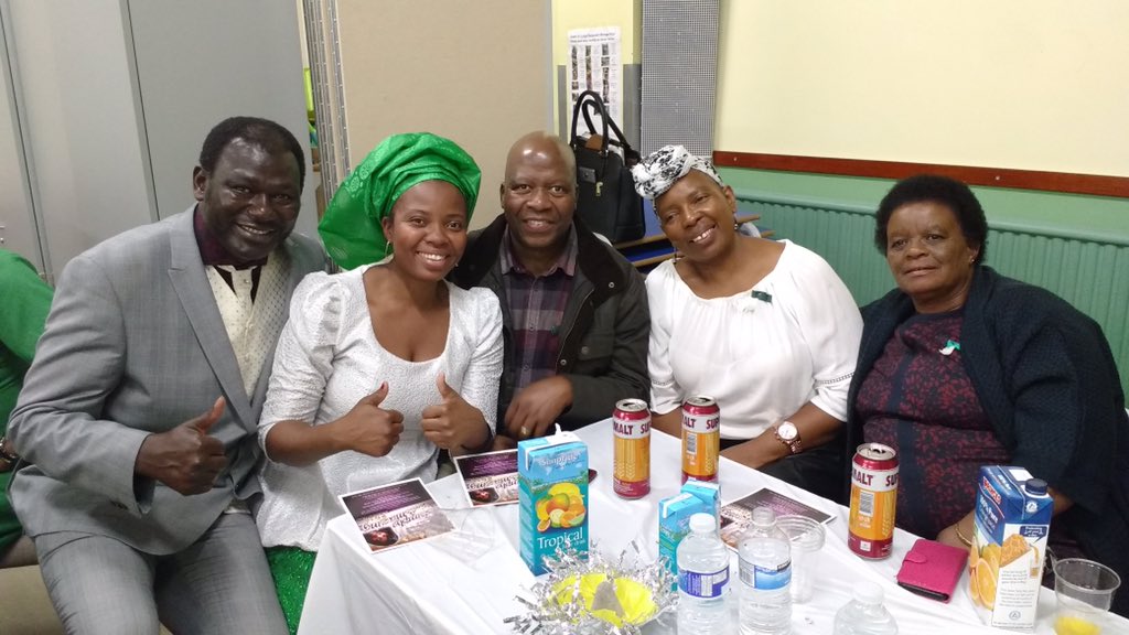 TUVAA (The United Voices of African Associations) tweet media