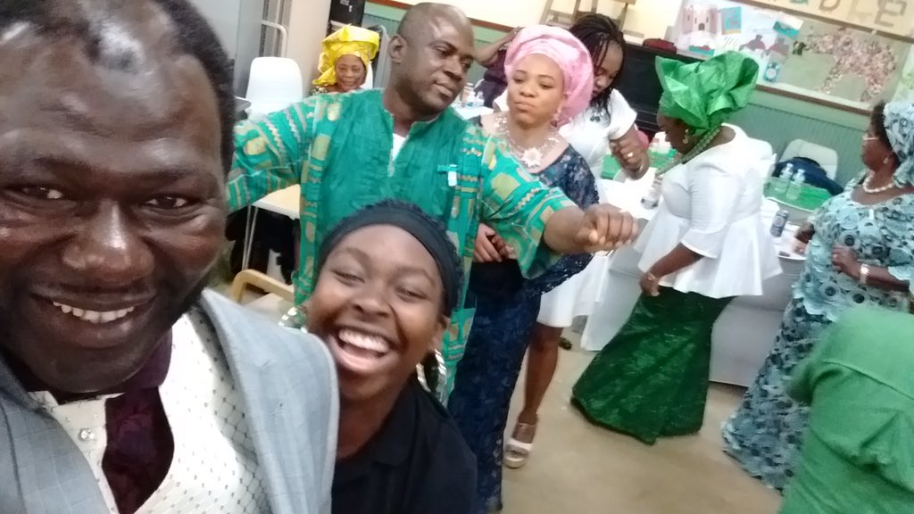 TUVAA (The United Voices of African Associations) tweet media