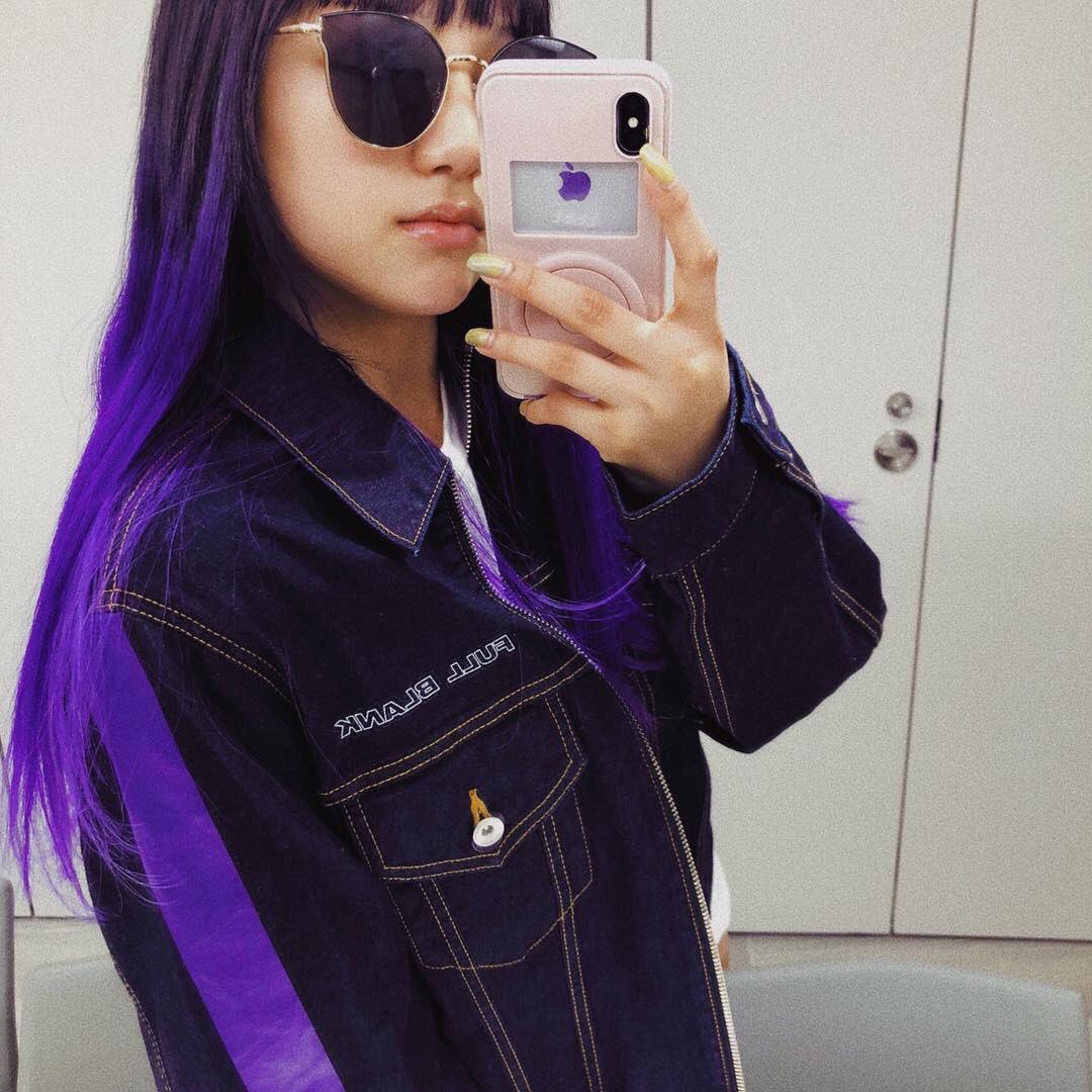 annastagram_'s tweet photo. .
⚡️😈😈😈⚡️
#FULLBK
#violetgal https://t.co/HYcixLWLVd