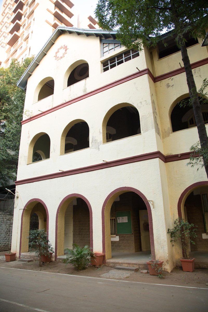 CAS_Mumbai's tweet photo. #DAVID #SASSOON #INDUSTRIAL #SCHOOL #MAHIM
The David Sassoon Industrial School is a Children's Home and a Special Home under Juvenile Justice Act, 2015. It is for boys only. Estd.1939
#DSIS #ChildrenHome #SpecialHome #Childreninneedofcareandprotection #Childreninconflictwithlaw https://t.co/w60kRsvtlC