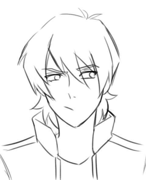 Sealkitty's tweet photo. sketch of my boi #spacemullet maybe one day I'll finish this 😂
#keith #VLD https://t.co/JWiRxuAZSp