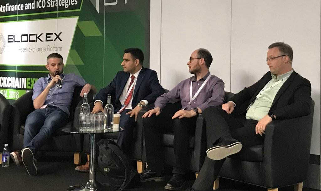 CoinDesk's tweet photo. Blockchain Slump? Banks May Be Fatigued But Insurers Are Pumped https://t.co/YbiNjdrTje https://t.co/lxjx5PZUIA