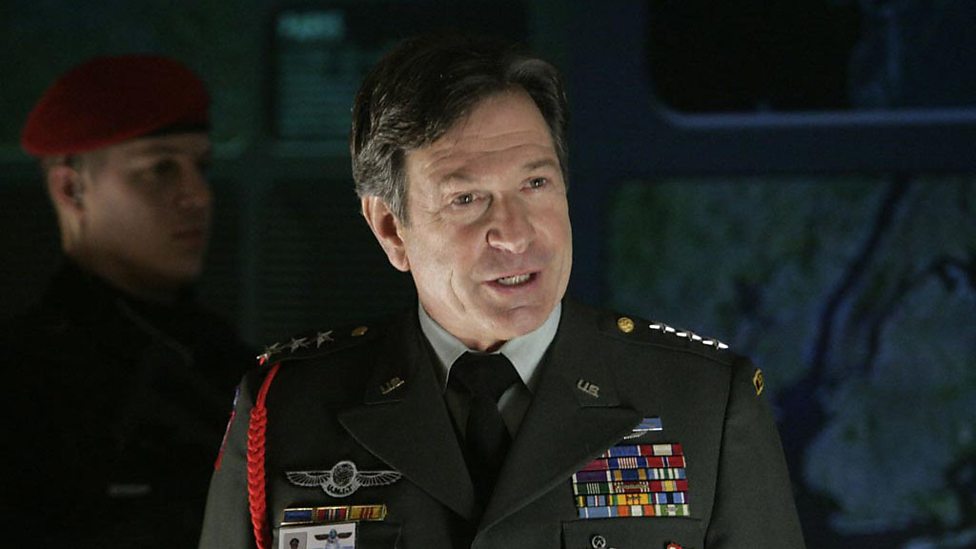 Happy Birthday to Michael Brandon who played General Sanchez in The Stolen Earth. 