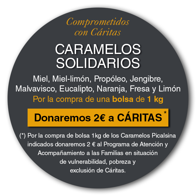 CPicalsina's tweet photo. Comprometidos con #caritas Donaremos 2€ por cada bolsa de 1kg https://t.co/CLjikVROx6