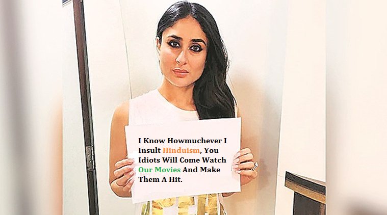 mandarjoshisays's tweet image. #VeereDiWedding #JusticeforAsifa #JusticeForEveryone