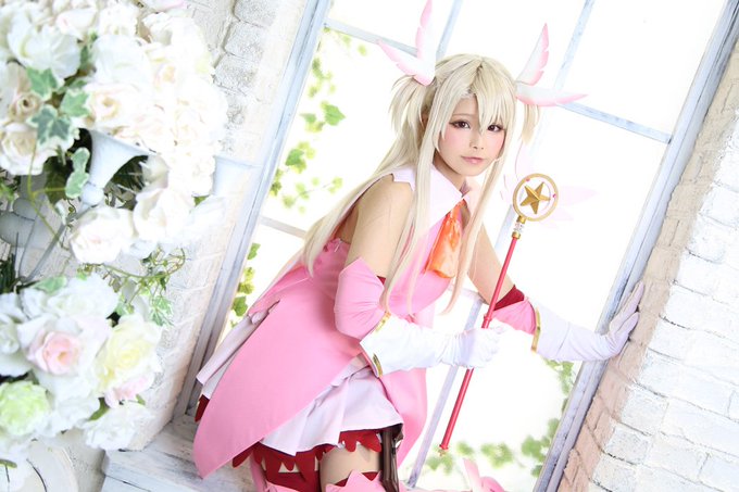 Twitterのコスプレ画像29