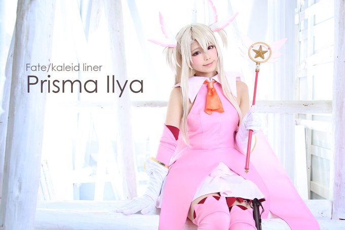 Twitterのコスプレ画像30