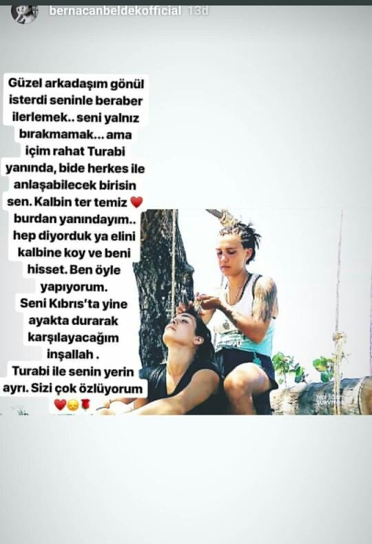T3_Turabim's tweet photo. Bernosum bizde seni özledik😔Seni cok sevirik.#TurBer kardesliyi candir.Turbo Elifi koruyacak sen merak etme.#BernaCanBeldek #TurabiÇamkiran https://t.co/cfnfJkzOtE