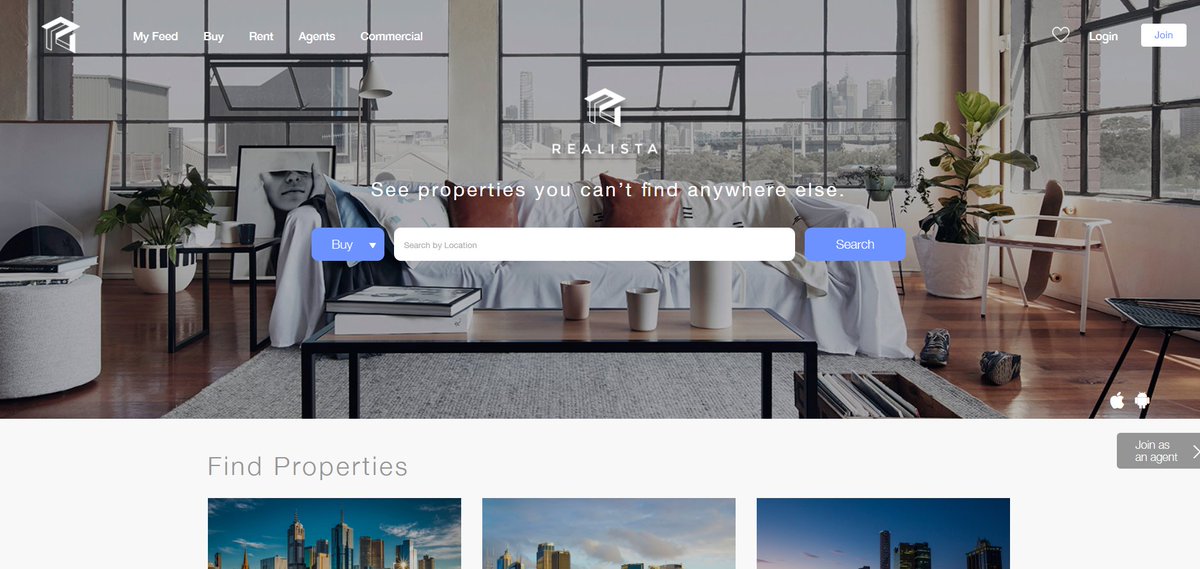 RealistaApp's tweet photo. Our Dev team will be releasing Realista Web 2.0 Closed Beta next week, meaning that all subscribed community members will be granted access. If you haven’t already, head over to https://t.co/DsfLTHkOjp and subscribe so that you can be one of the first to try our new website! 👍 https://t.co/9oIKQujExA