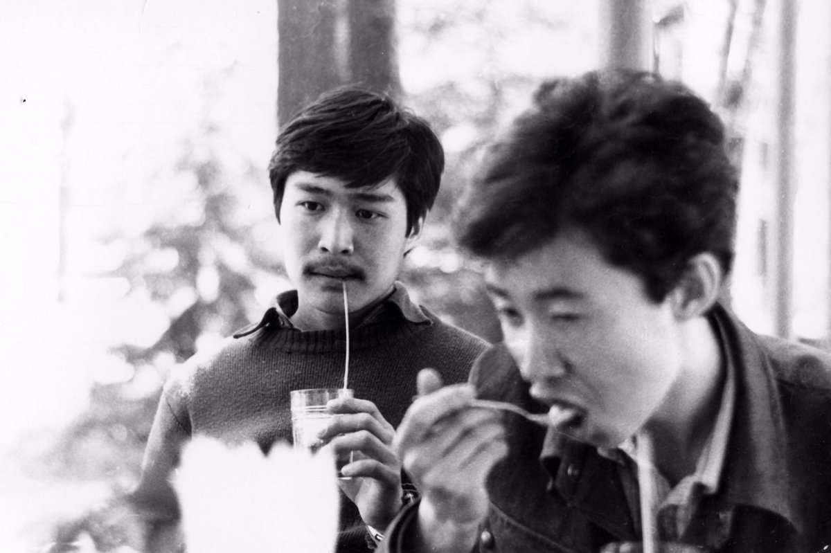 Telegey's tweet photo. Together since 1985 https://t.co/AVbUsdGBYy