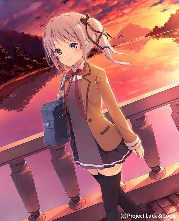 ヨシノリョウ Nintendo Switch Cosplay Love 発売中 Twitterissa ラクエンロジックの大会 3月度ロジカ リストショップミーティングのprカード 夕闇の帰り道ニーナ のカードイラストを担当しました 気がつくのが遅すぎて告知が遅くなってしまい申し訳ないです