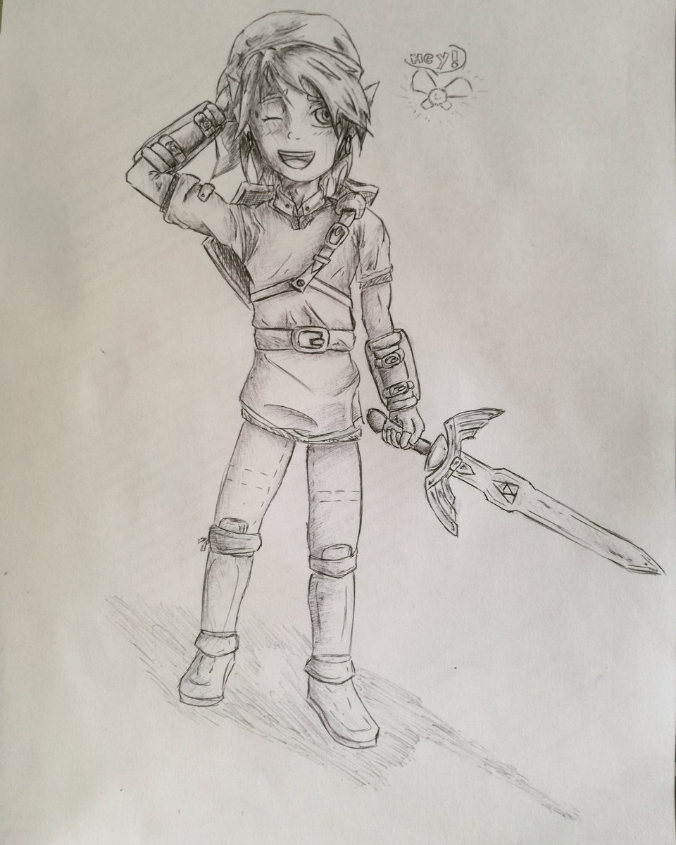 kiredraws's tweet photo. It is my version of link😋😋
This was a drawing that I had thought of for a long time and I already had to do it.
.
.
.
.
.
.
.
.

#link #thelegendofzelda #zelda #fanart #conceptart #manga #mangaka #art #escolajoso #sword #nami #ocarinaoftime #majorasmask #pen https://t.co/HpHbArlMdG